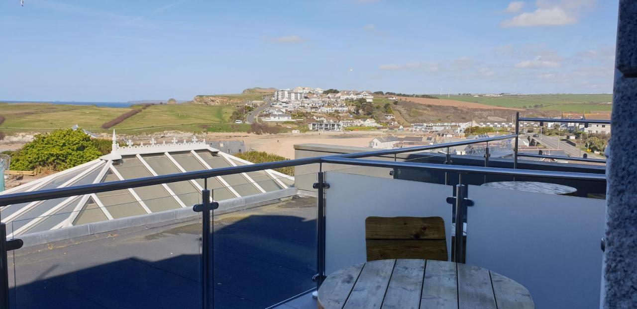 Sure Hotel Collection By Best Western Porth Veor Manor Hotel Newquay  Luaran gambar